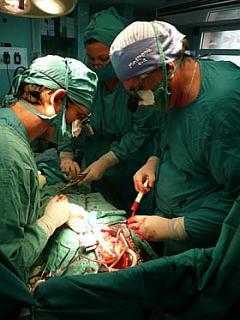 Efectividad quirúrgica del Cardiocentro de Villa Clara