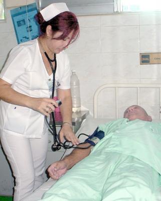 Servicios de Excelencia en el Cardiocentro de Villa Clara.