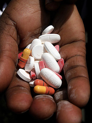 Medicinas de Impactos Contra el SIDA