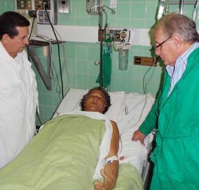 Se aproxima el Cardiocentro de Villa Clara a las 2000 cirugías coronarias.