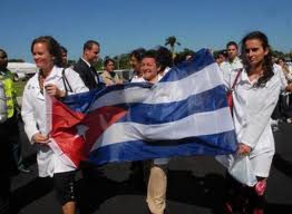 Perfeccionan la atención para los cooperantes de la medicina cubana.